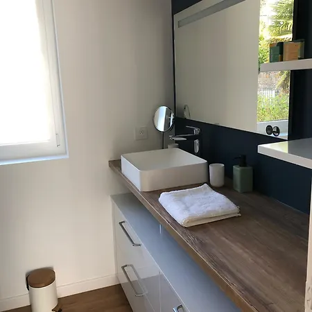 Les Yeux Dans L'eau, Guirec, Trestraou Holiday home Perros-Guirec